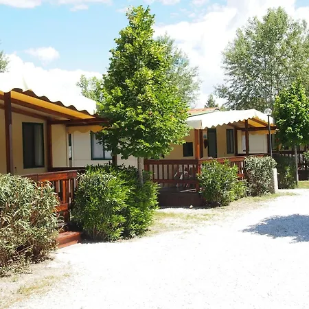 Διαμέρισμα Ein Grosses Mobilheim Auf Einem Campingplatz Nahe Dem Meer Und Dem Badeort - B59772 *